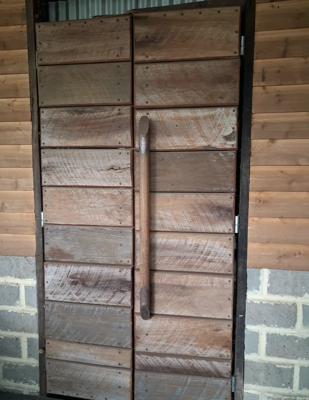 Workshop Doors